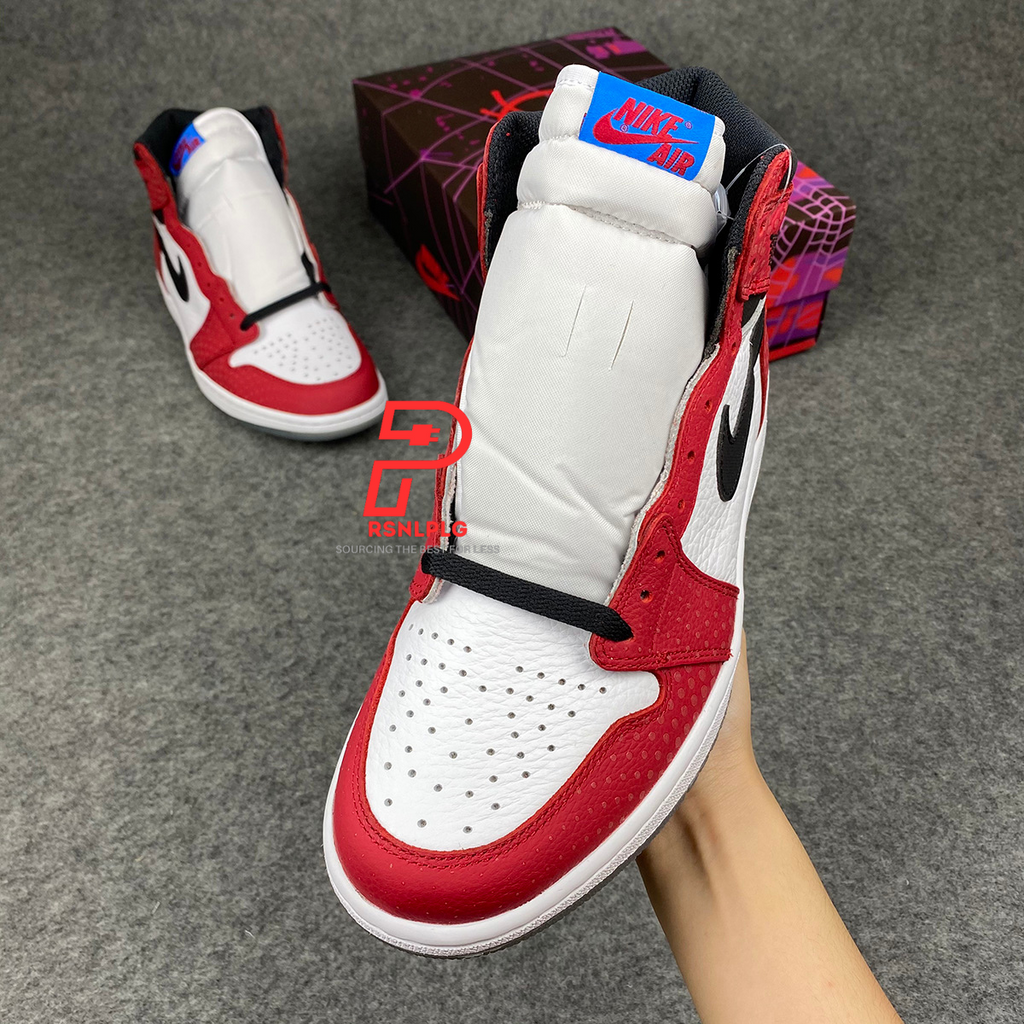 Marvel x Air Jordan 1 Retro High OG 'Origin Story'