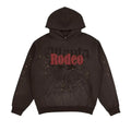 Travis Scott Cactus Jack x Sp5der Days Before Rodeo Hoodie Brown
